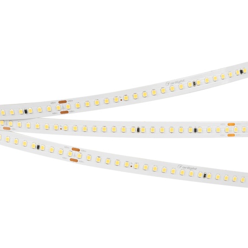 Лента светодиодная IC-A144-12mm 48V Warm2700 (5.8 W/m, IP20, 2835, 50m) (Arlight, 5.8 Вт/м, IP20)