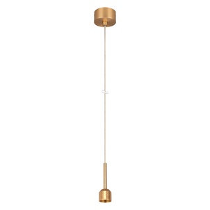 Подвес с питанием ART-APRIORI-CANOPY-HANG-A-L1500-POWER (GD) (Arlight, IP20 Металл, 3 года)