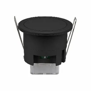 Датчик присутствия PRIME-RP-BUILT-R76-1000W (черный, 230V, 4A, MULTI, IP54) (Arlight, IP54 Пластик, 5 лет)