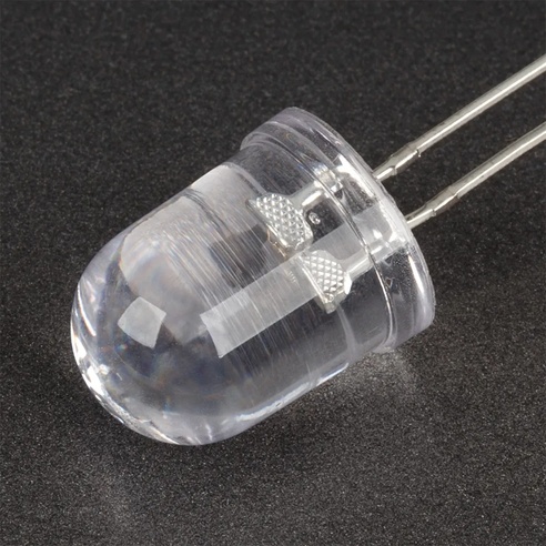 Светодиод ARL2-10203UYC-12v (ANR, 10мм (круглый))