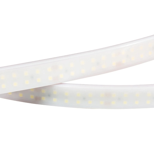 Лента светодиодная RTW 2-5000PW 24V White6000 2x2 (3528, 1200 LED, LUX) (Arlight, 19.2 Вт/м, IP66)