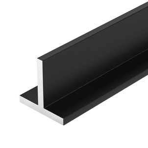 Профиль Т-образный TECH-1515-3000 BLACK (Arlight, Алюминий)