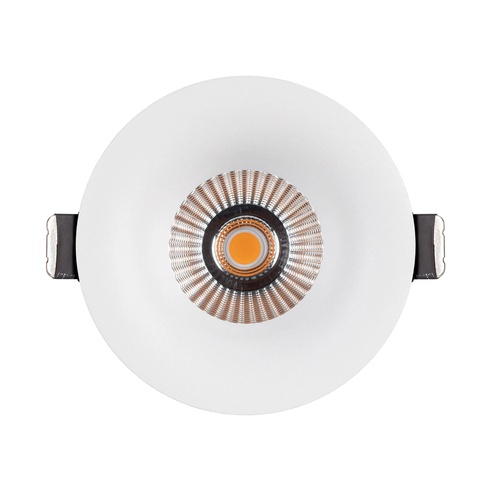 Светильник MS-FOGGY-BUILT-R86-10W Warm3000 (WH, 36 deg, 230V) (Arlight, IP54 Металл, 5 лет)