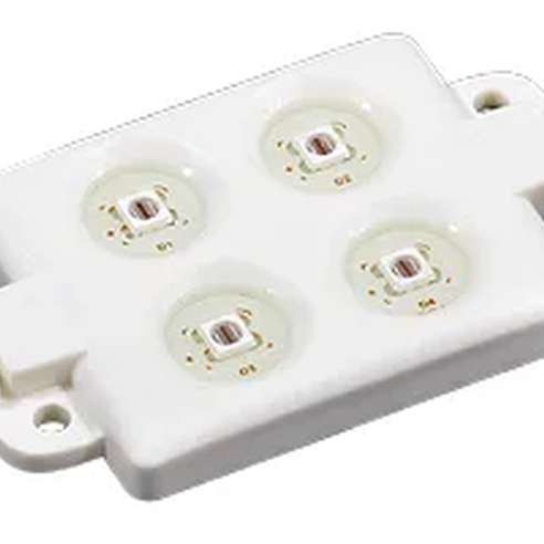 Модуль герметичный ARL-LM3535-4 Green (Arlight, Закрытый)