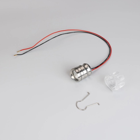 Светильник ALT-LODESTAR-HANDRAIL-R27-1.5W Day4000 (SL, 30x60 deg, 12-24V) (Arlight, IP67 Металл, 3 года)