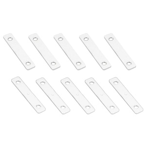Соединитель SL-ARC-LINE-180 WHITE (Линия-линия) (Arlight, Металл)