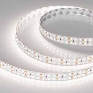 Лента светодиодная RT-A240-15mm 24V Day5000 CRI98 (19.2 W/m, IP20, 2835, 5m) (Arlight, Открытый)
