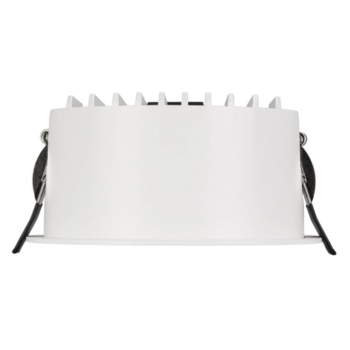 Светильник MS-DROP-BUILT-R137-24W Warm3000 (WH, 90 deg, 230V) (Arlight, IP54 Металл, 5 лет)