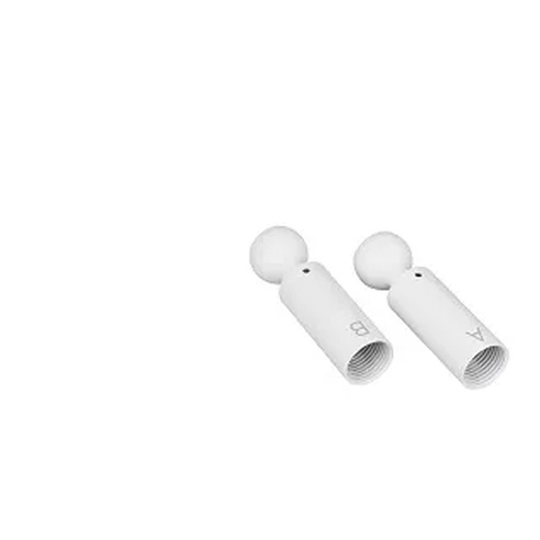 Крепление ARL-WAVE-1815-S-2-ENDCAP White (Arlight, Металл)