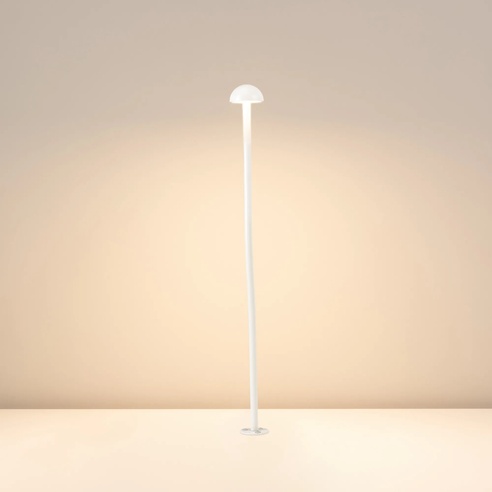 Светильник KT-ENOKI-BOLL-H600-2W Warm3000 (WH, 100 deg, 24V) (Arlight, IP65 Металл, 3 года)