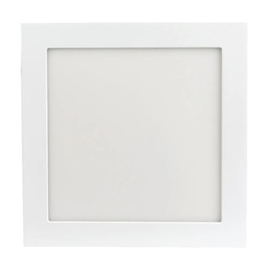 Светильник DL-225x225M-21W Day White (Arlight, IP40 Металл, 3 года)