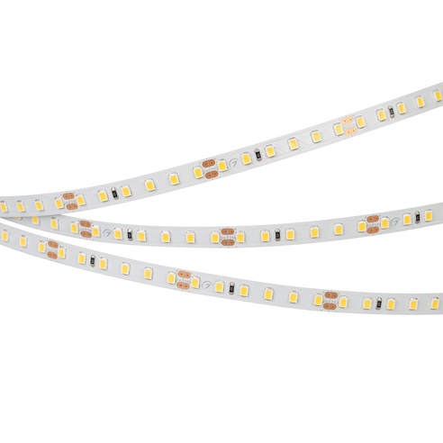 Лента светодиодная UL-A120-8mm 24V Warm2700 (14.4 W/m, IP20, 5m) (Arlight, 7 лет)