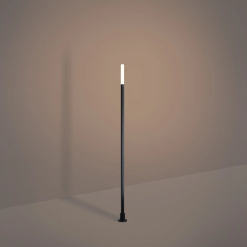 Светильник KT-CANNA-L1000-1W Warm3000 (DG, 110 deg, 24V) (Arlight, IP65 Металл, 3 года)