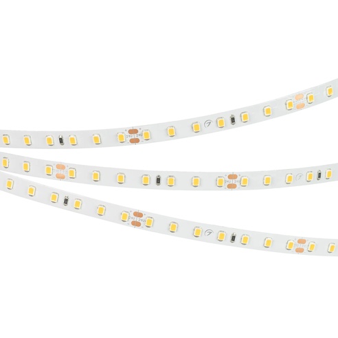 Лента светодиодная RT-A98-8mm 24V Day4000 (10 W/m, IP20, 2835, 5m) (Arlight, Открытый)