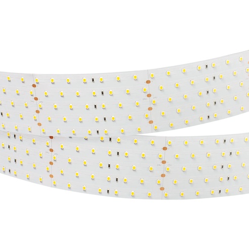 Лента светодиодная RT 2-2500 24V Warm3000 5x2 (2835, 875 LED, CRI98) (Arlight, 36 Вт/м, IP20)