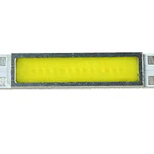 Мощный светодиод Полоска ARL-LB001D20BC 5W BLue (50х7мм) (Arlight, 50х7мм (полоска))