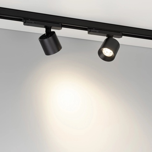 Светильник LGD-DYKE-4TR-R75-16W Day4000 (BK, 50 deg, 230V) (Arlight, IP20 Металл, 5 лет)