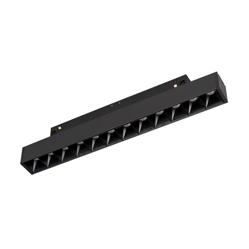 Светильник MAG-ORIENT-LASER-L235-8W Day4000 (BK, 24 deg, 48V) (Arlight, IP20 Металл, 5 лет)
