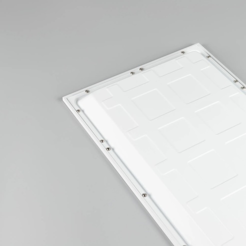 Светильник DL-TITAN-S300x1200-40W Day4000 (WH, 120 deg, CRI90, 230V) (Arlight, IP54 Металл, 5 лет)