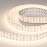 Лента UL-A320-24mm 24V Warm3000 (5 W/m, IP20, 3m) (Arlight, 7 лет)