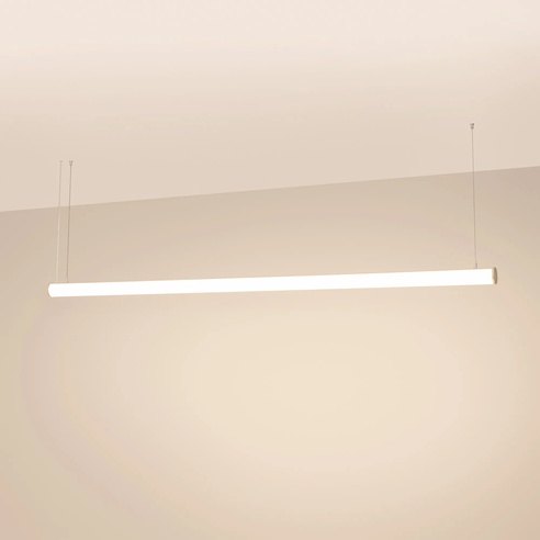 Светильник SP-LINE-HANG-D60-L1985-40W Warm3000 (SL, 230V) IP33 (Arlight, Алюминий)