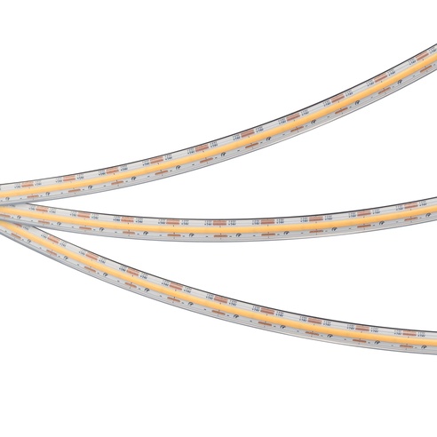 Лента светодиодная герметичная COB-PS-X560-12mm 24V White6000 (9.6 W/m, IP67, 10m) (Arlight, 5 лет)