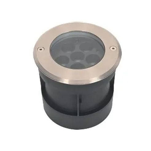 Светильник LTD-DAFNA-GROUND-R130-11W Day4000 (SL, 10 deg, 230V) (Arlight, IP67 Металл, 5 лет)