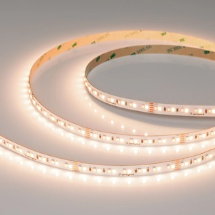 Лента RT-A168-10mm 24V RGBW-Day (20 W/m, IP20, 5m) (Arlight, высок.эфф.150 лм/Вт)
