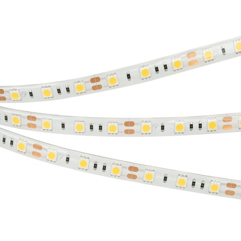 Лента светодиодная герметичная RTW-SE-B60-10mm 12V White6000 (14.4 W/m, IP65, 5060, 5m) (Arlight, -)