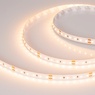 Лента светодиодная MICROLED-M120-8mm 24V Warm3000 (14 W/m, IP20, 2216, 5m) (Arlight, Открытый)