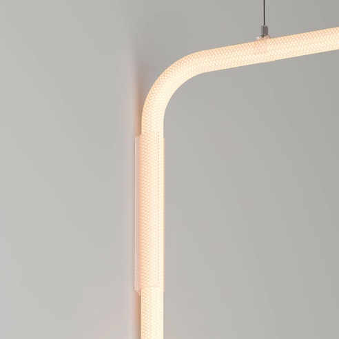 Силиконовый профиль WPH-FLEX-ROPE-D22-360deg-S8-5m WHITE (Arlight, Силикон)