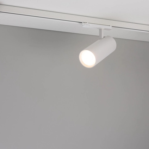 Светильник LGD-GERA-4TR-R90-40W Warm3000 (WH, 15 deg, 230V) (Arlight, IP20 Металл, 5 лет)
