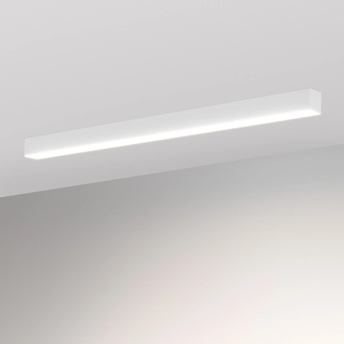 Светильник SP-LINE-3535-L1004-12W Day4000 (RAL9003, 120 deg, 230V) IP33 (Arlight, Металл)