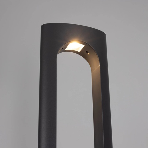 Светильник LGD-MUSE-BOLL-H900-12W Warm3000 (DG, 296 deg, 230V) (Arlight, IP65 Металл, 3 года)