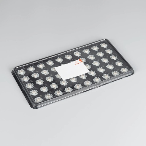 Мощный светодиод ARPL-Star-3W-BCX45HB White (Arlight, STAR type)