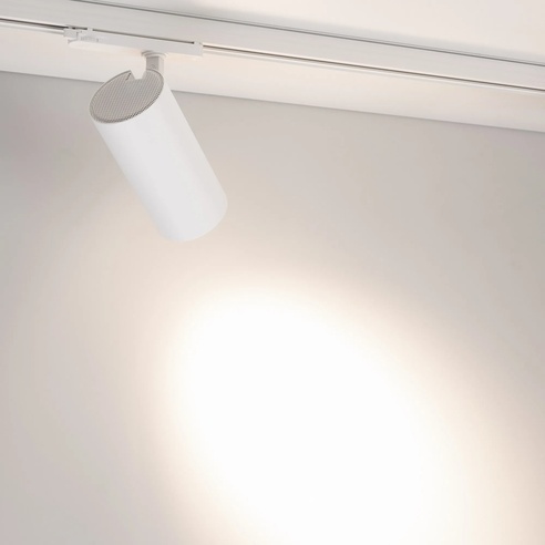 Светильник LGD-GERA-4TR-R90-30W Day4000 (WH, 24 deg, 230V) (Arlight, IP20 Металл, 5 лет)