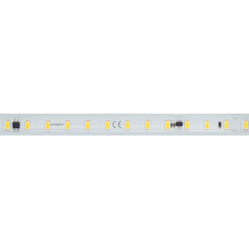 Лента светодиодная ARL-50000PV-5630-72-230V Day4000 (15mm, 14W/m, IP65) (Arlight, 14 Вт/м, IP65)