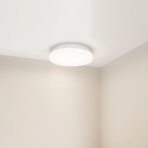 Светильник CL-BOUWER-R300-21W Day4000-MIX (WH, 110 deg, 230V, TRIAC) (Arlight, IP54 Пластик, 5 лет)