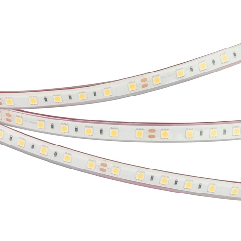 Лента светодиодная герметичная RTW-PFS-B60-13mm 24V Cool 10K (14.4 W/m, IP68, 5060, 5m) (Arlight, 14.4 Вт/м, IP68)
