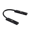 Коннектор гибкий MAG-MICROCOSM-CON-FLEX-LONG-POWER (BK) (Arlight, IP20 Пластик, 3 года)