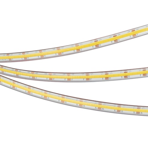 Лента герметичная CSP-PS-X640-12mm 24V White-MIX (23 W/m, IP67, 5m) (Arlight, Изменяемая ЦТ)
