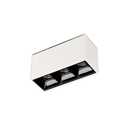 Светильник MAG-LASER-45-L84-3W Day4000 (WH, 15 deg, 24V) (Arlight, IP20 Металл, 3 года)
