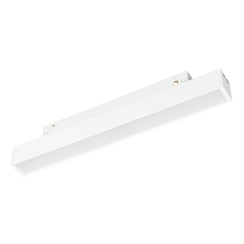 Светильник MAG-ORIENT-FLAT-L235-8W Warm2700 (WH, 100 deg, 48V) (Arlight, IP20 Металл, 5 лет)