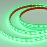 Лента светодиодная герметичная RTW-PFS-B60-13mm 12V Green (14.4 W/m, IP68, 5060, 5m) (Arlight, 14.4 Вт/м, IP68)