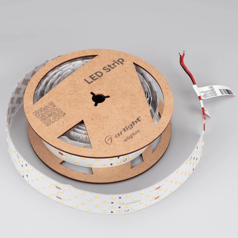 Лента светодиодная RT-A280-36mm 24V Day4000 CRI98 (30 W/m, IP20, 2835, 2.5m) (Arlight, Открытый)