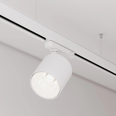 Светильник LGD-DYKE-4TR-R60-8W Warm3000 (WH, 50 deg, 230V) (Arlight, IP20 Металл, 5 лет)