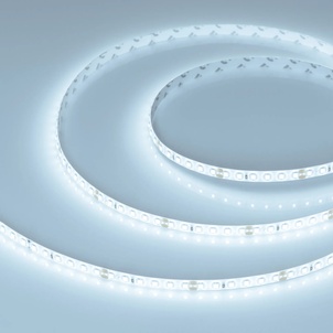 Лента светодиодная герметичная RTW-SE-A120-8mm 24V Cool 10K (9.6 W/m, IP65, 2835, 5m) (Arlight, 9.6 Вт/м, IP65)