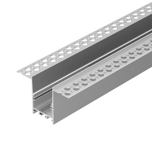 Профиль SL-COMFORT32-FANTOM-2000 ANOD (Arlight, Алюминий)