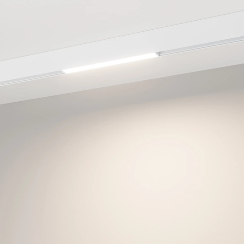 Светильник MAG-ORIENT-FLAT-L235-8W Day4000-MIX (WH, 100 deg, 48V, TUYA Zigbee) (Arlight, IP20 Металл, 5 лет)