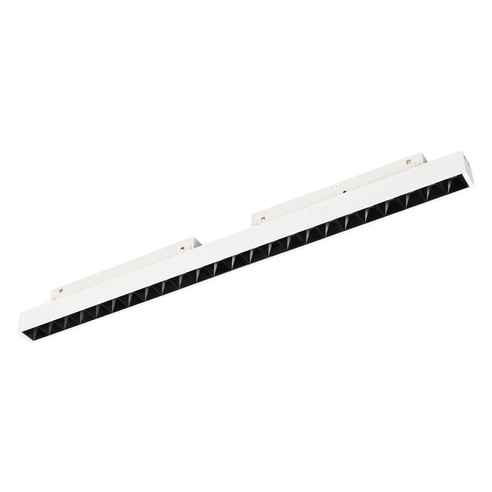 Светильник MAG-ORIENT-LASER-L465-16W Warm3000 (WH, 24 deg, 48V) (Arlight, IP20 Металл, 5 лет)